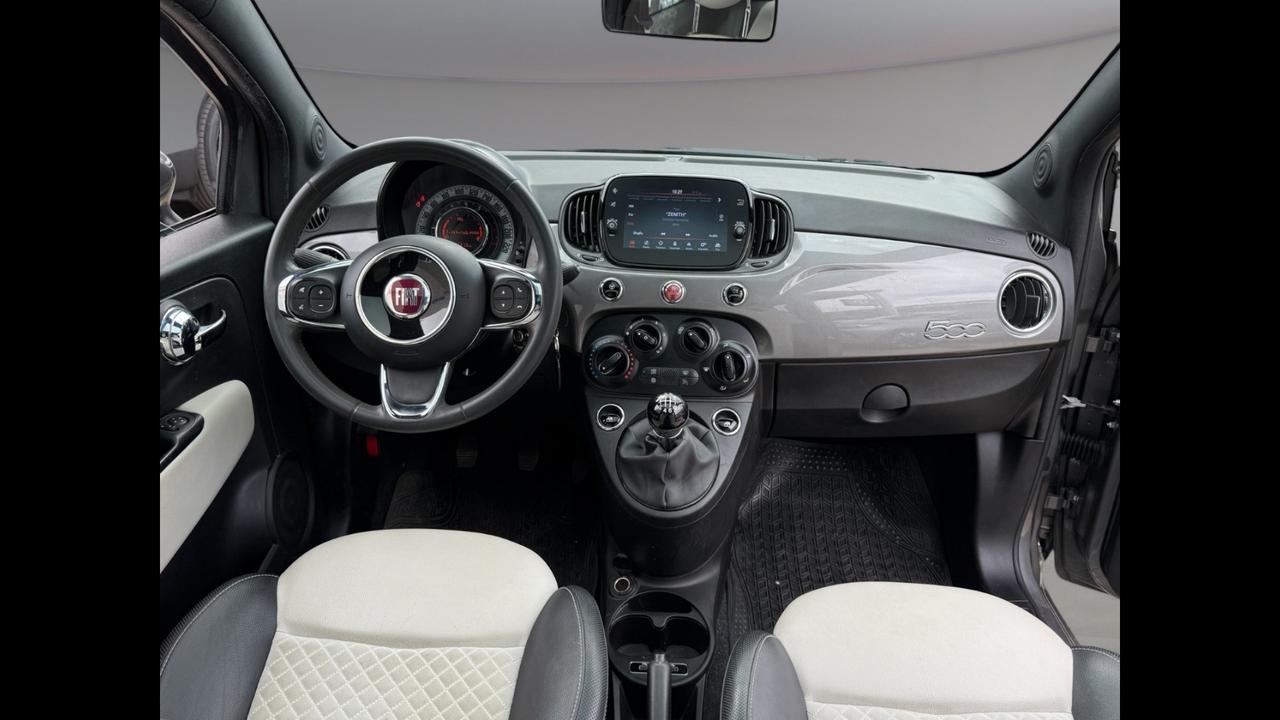 FIAT 500 III - 500C 1.0 hybrid Dolcevita 70cv