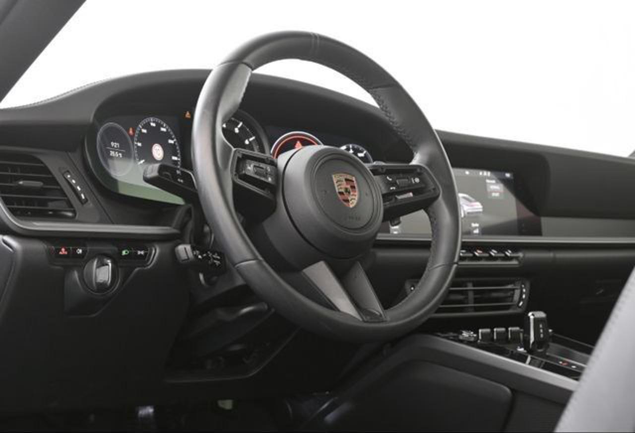 PORSCHE 911 Carrera 4 385Cv