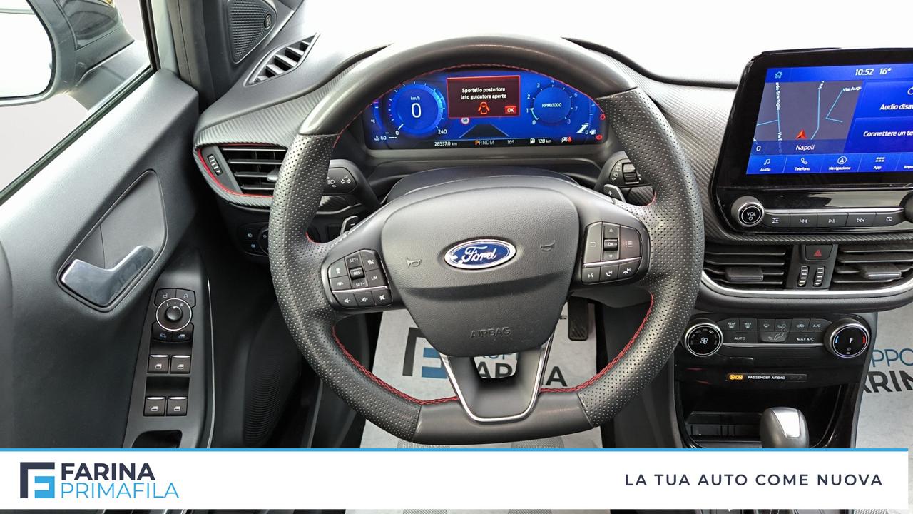 FORD Puma II 2020 - Puma 1.0 ecoboost h ST-Line X s&s 125cv auto