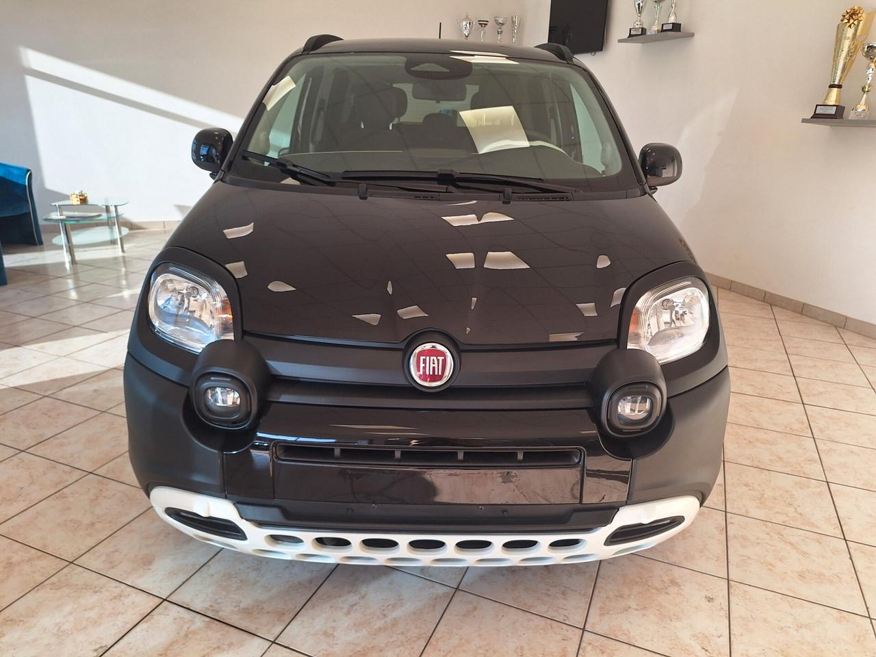 Fiat Pandina Cross 1.0 FireFly S&S Hybrid