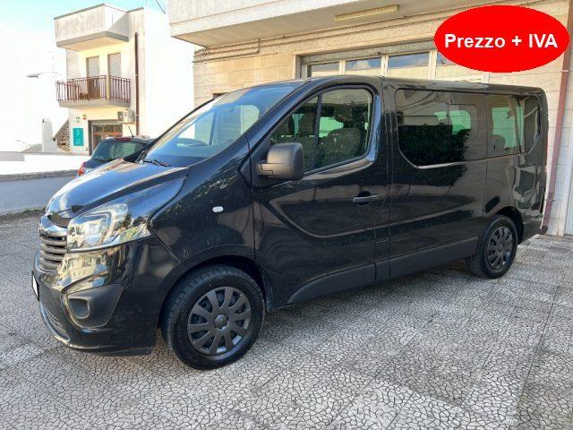 OPEL Vivaro 1.6 BiTurbo S&S Combi 9 Posti