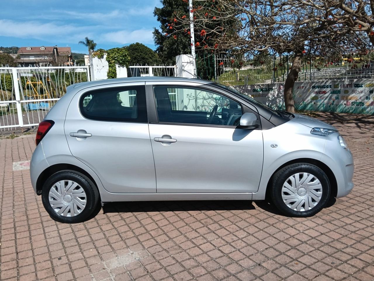 Citroen C1 VTi 68 5 porte Feel 2018