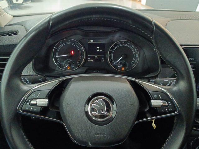 SKODA Kamiq 1.0 G-Tec Ambition