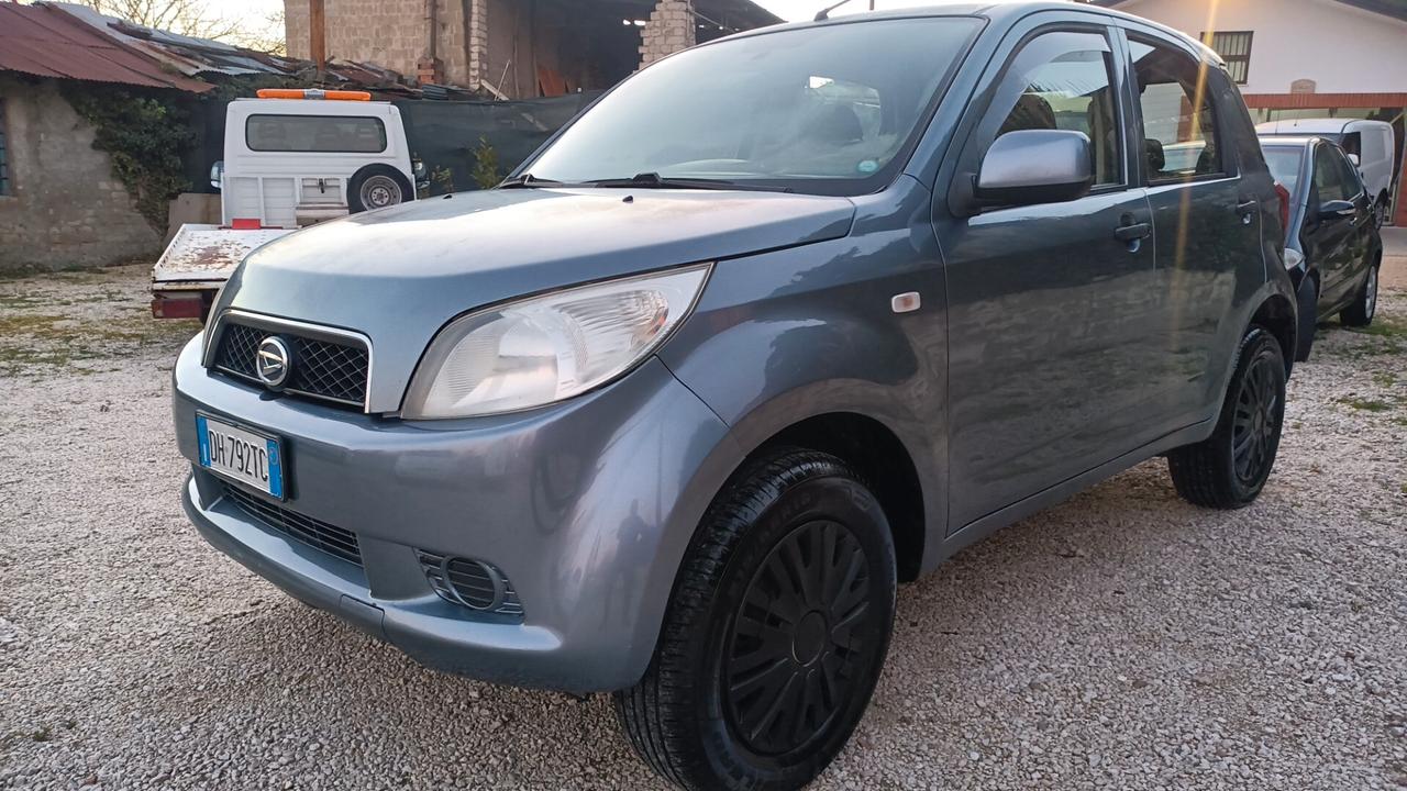 Daihatsu Terios 1.5 4x4 benzina GPL