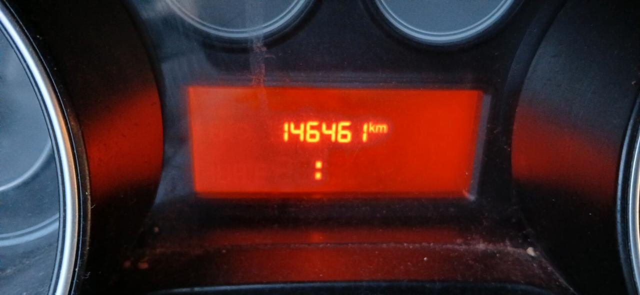 Fiat Punto Evo 1.3 Mj automatica neopatentati