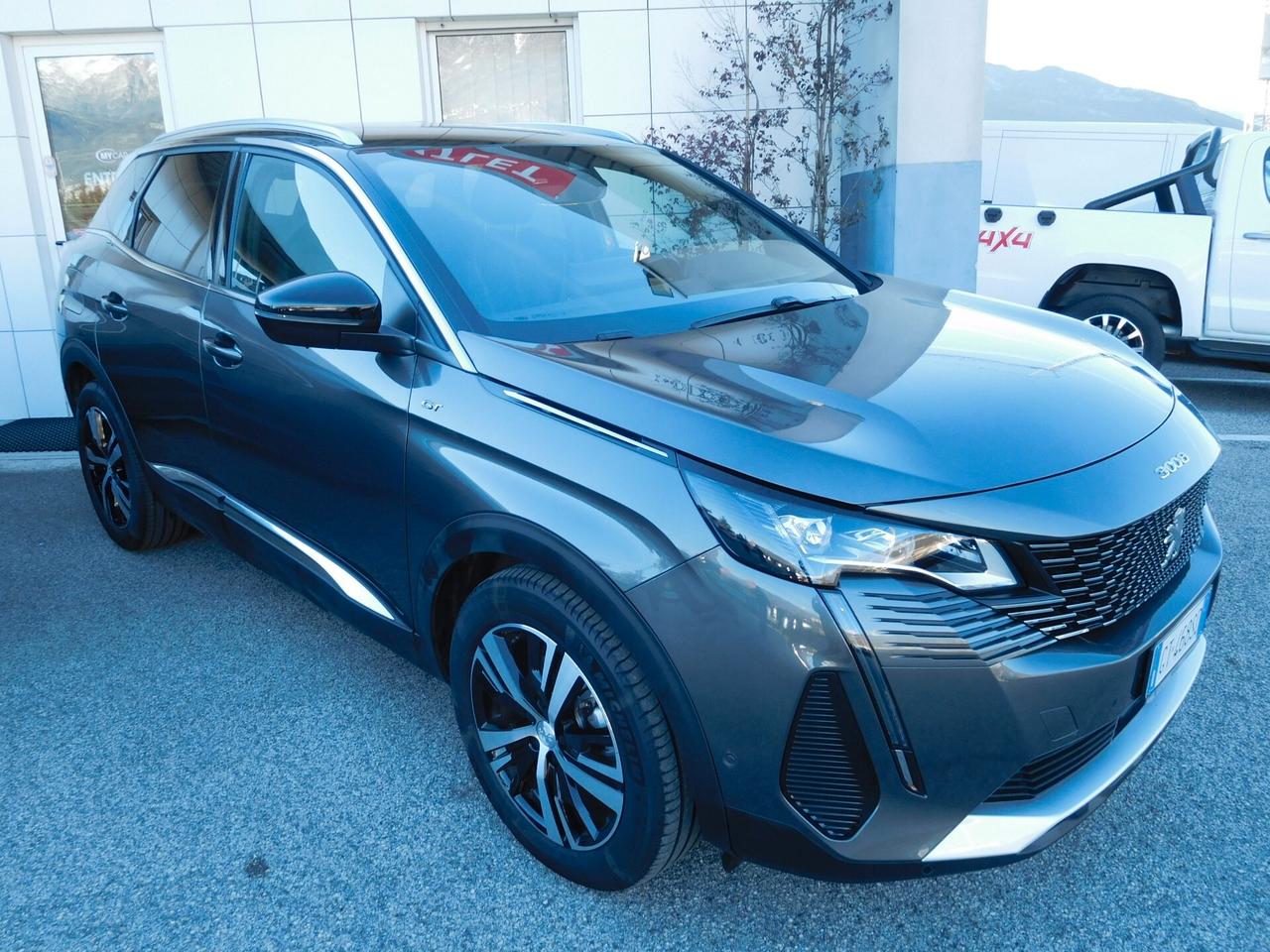 Peugeot 3008 PureTech Turbo 130 S&S GT