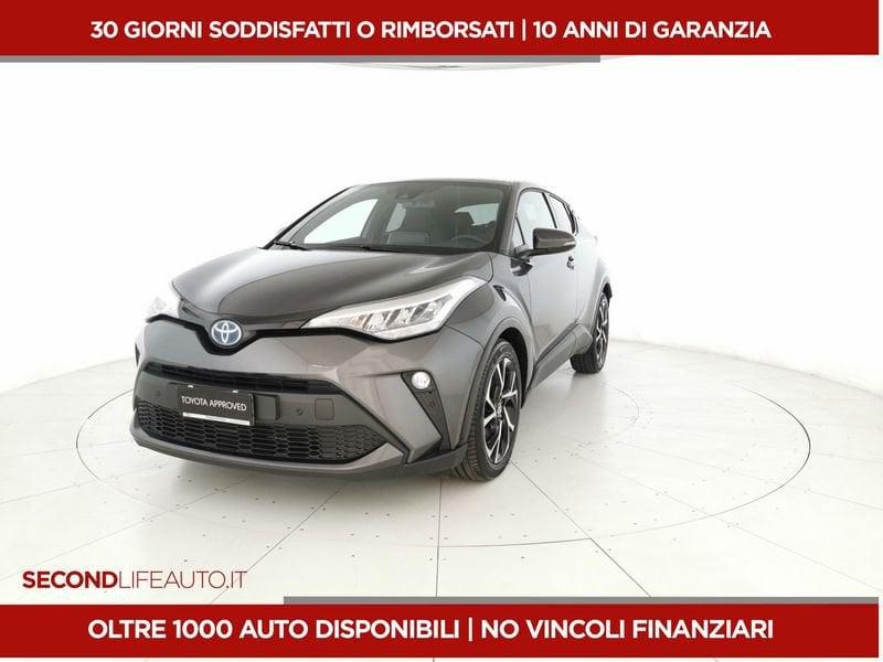 Toyota C-HR C-HR 2.0h Comfort e-cvt