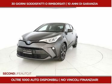 Toyota C-HR C-HR 2.0h Comfort e-cvt