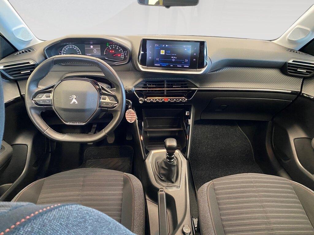 Peugeot 208 5 Porte 1.5 BlueHDi Active Pack - PROMO