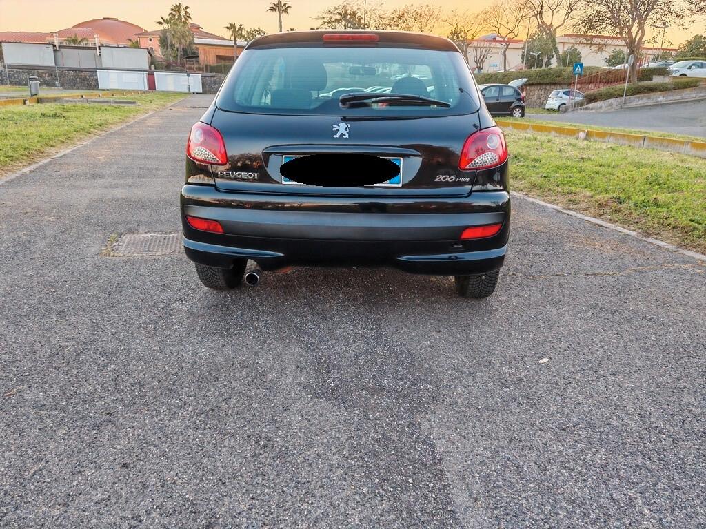 Peugeot 206 Plus 1.1 come nuova