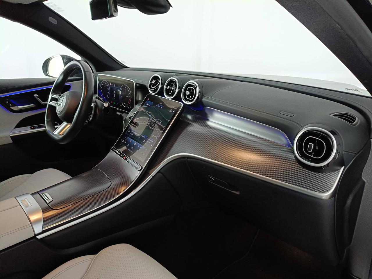 Mercedes-Benz GLC Coupe - C254 - GLC Coupe 300 de phev AMG Line Premium 4matic auto