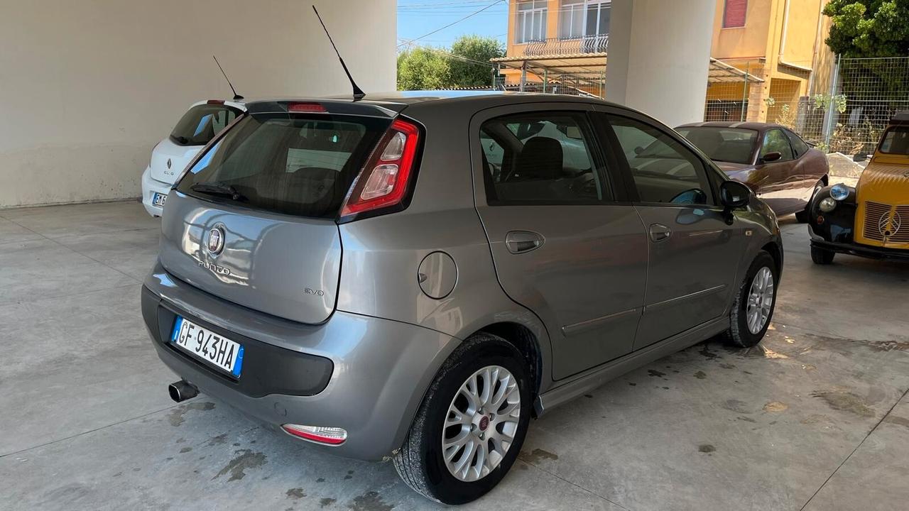 Fiat Punto Evo 1.3MJT 75CV 2011