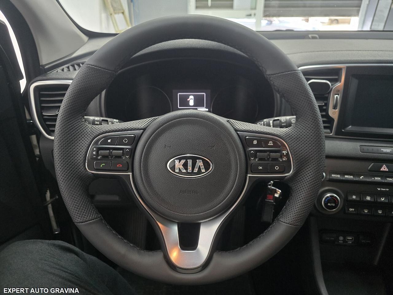 KIA SPORTAGE 1.7 115 CV NAVI RETRO XENO CERCHI 19