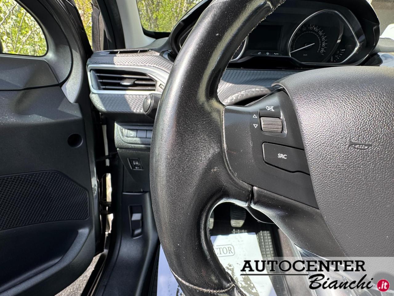 Peugeot 2008 1.6 bluehdi Allure 100cv my16