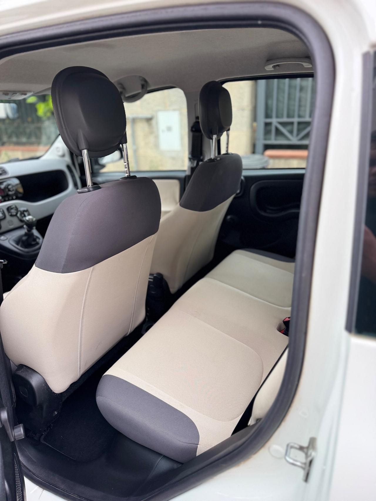 Fiat Panda 0.9 TwinAir Turbo Natural Power Lounge