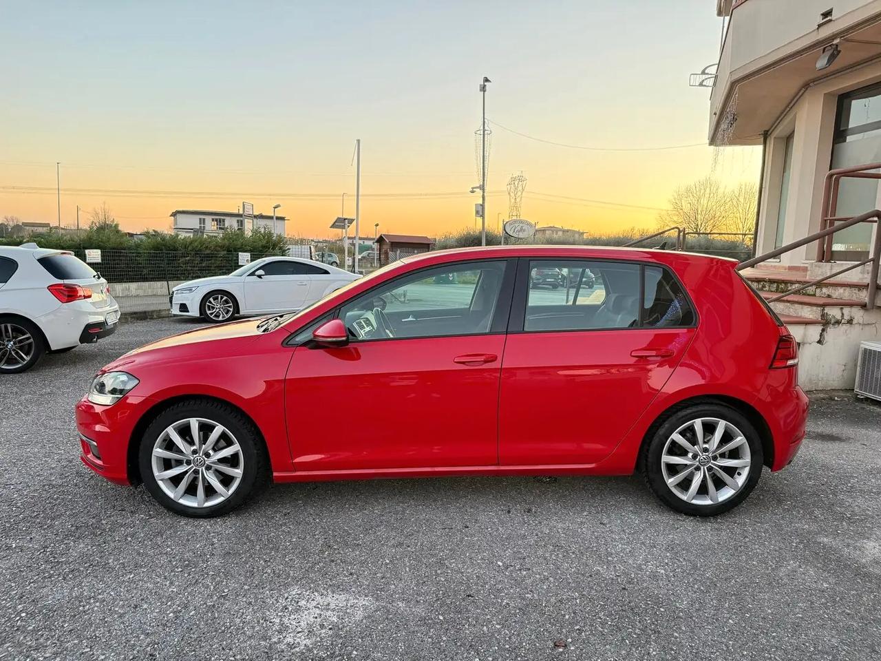 Volkswagen Golf 1.6 TDI 115 CV 5p. Executive BlueMotion Technology