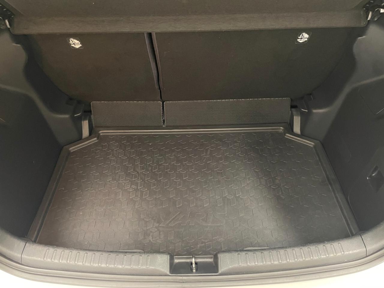 Toyota Yaris 1.5 92 CV Hybrid 5 porte Trend