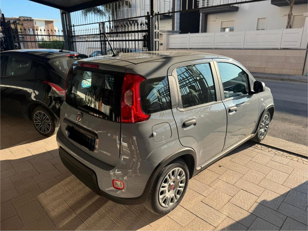 Fiat Panda 1.0 FireFly S&S Hybrid GPL