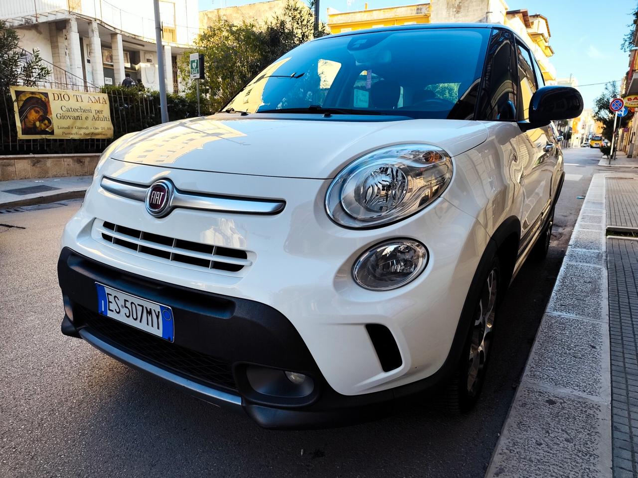 Fiat 500L 1.6 Multijet 105CV Trekking PERFETTA