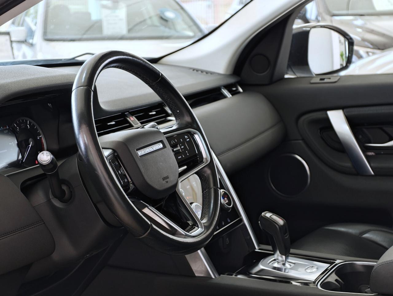 Discovery Sport 2.0 Diesel 4x4 S Auto 7 posti 2021