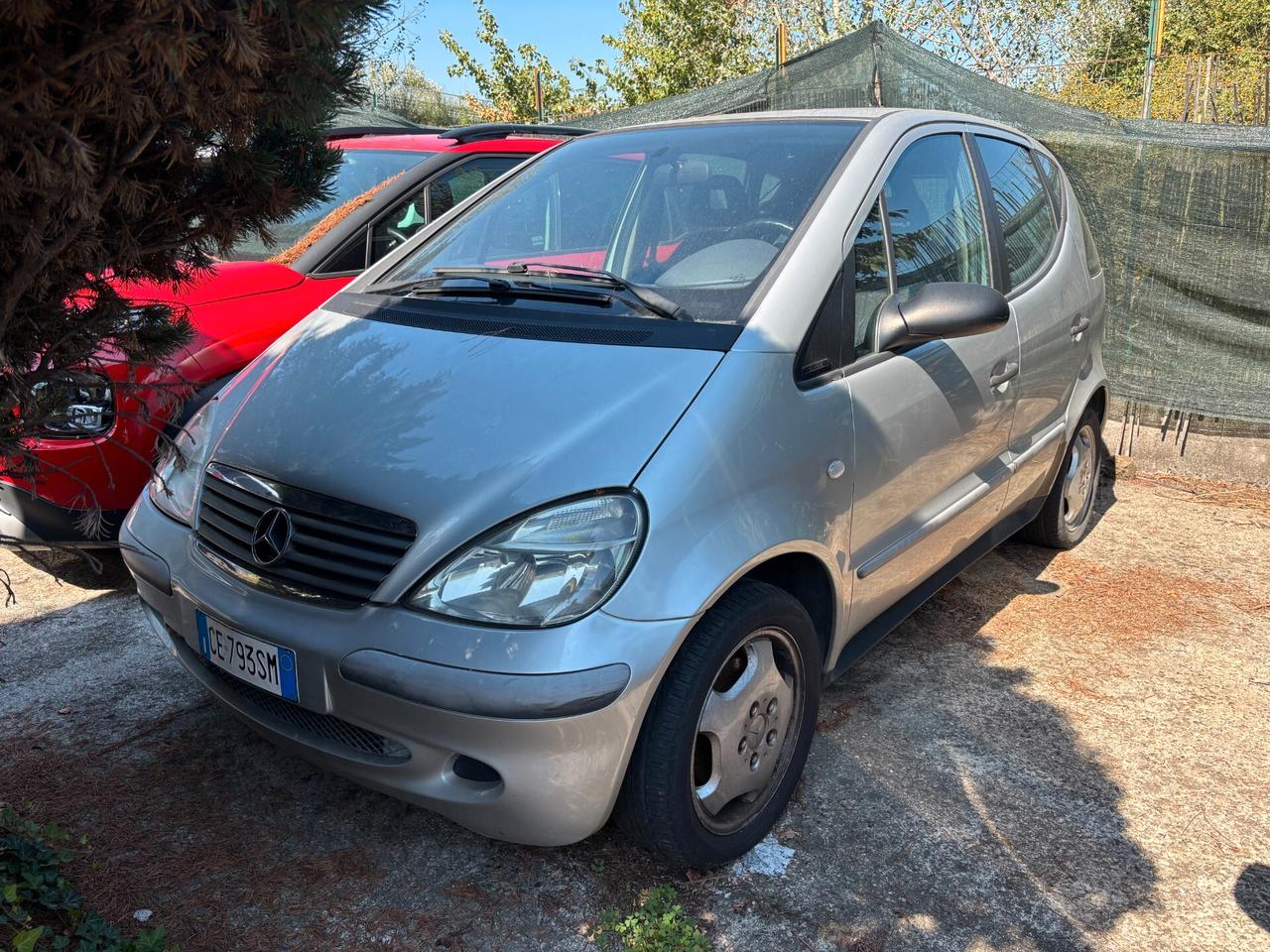 Mercedes-benz A 140 150 Classic Basic