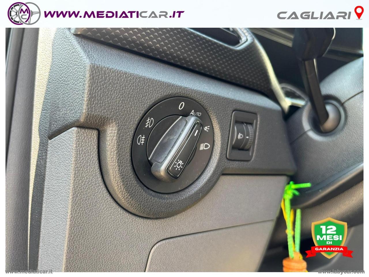VOLKSWAGEN T-Cross 1.0 TSI 115 CV Advanced BMT
