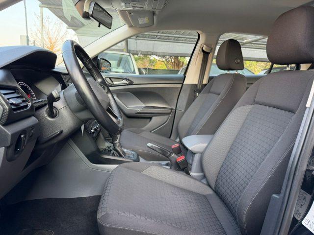 VOLKSWAGEN T-Cross Benzina AUTOMATICA