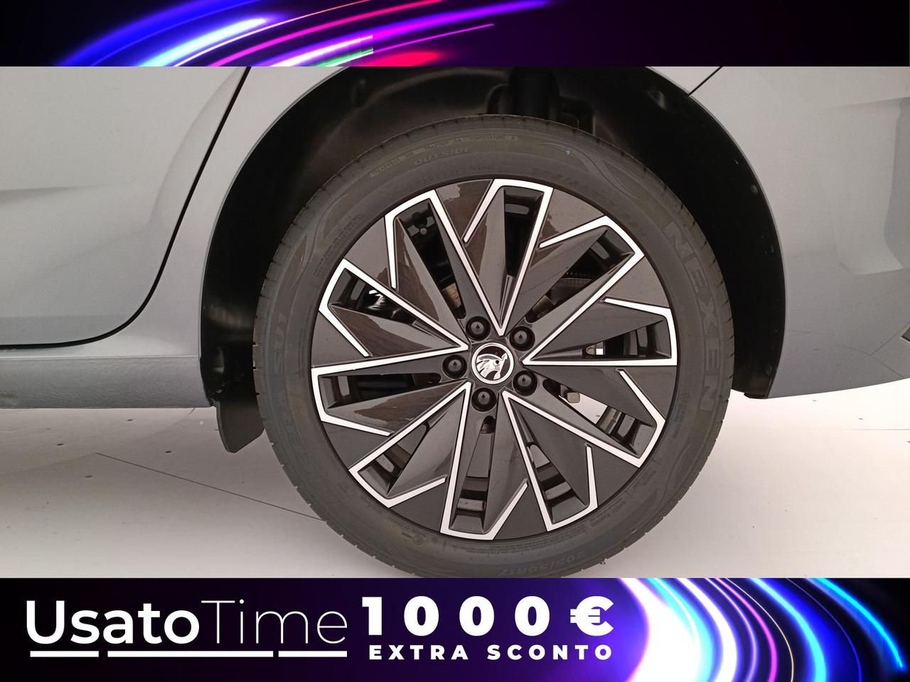 Skoda Scala 1.0 tsi 115cv selection dsg