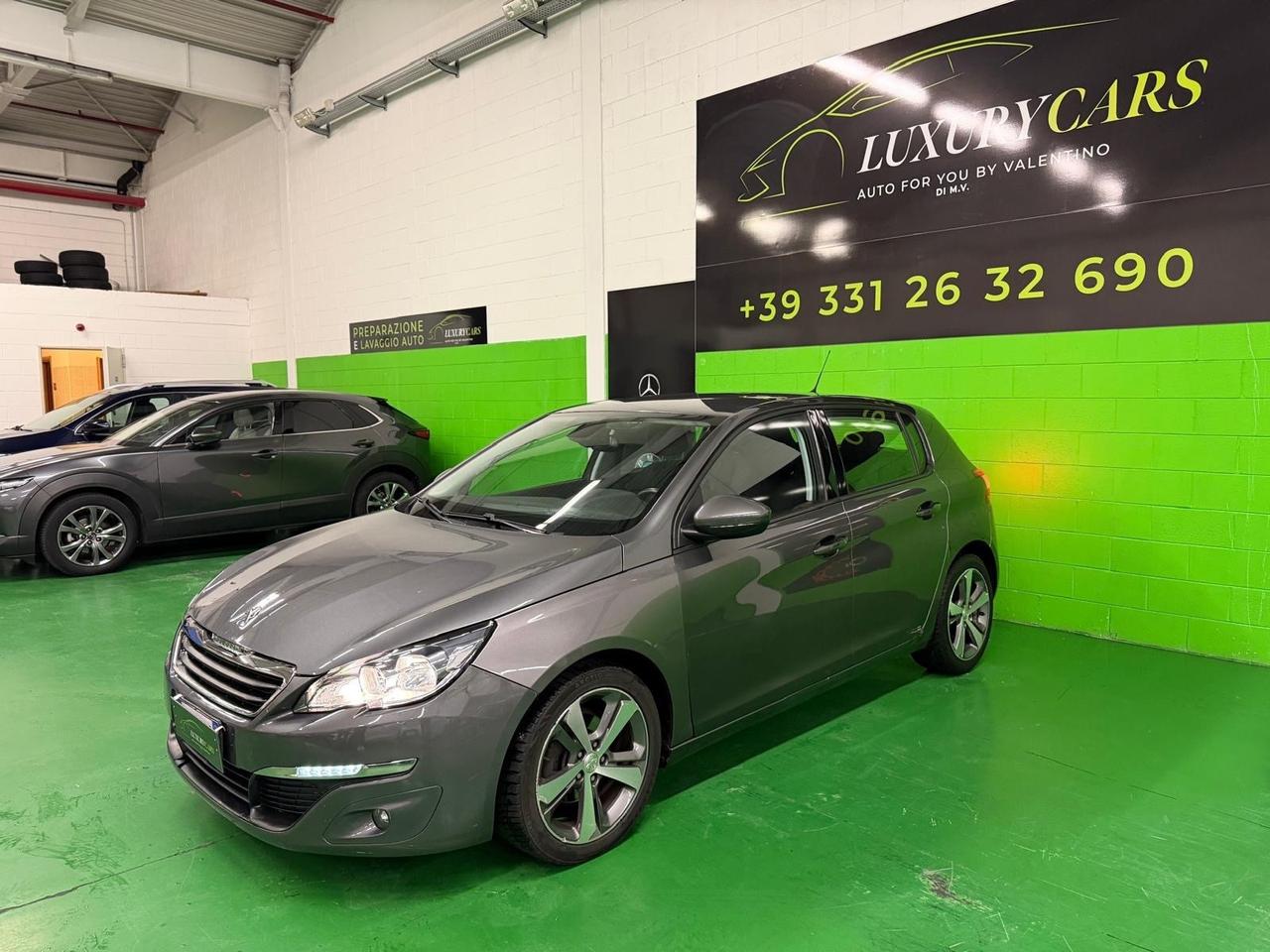 Peugeot 308 BlueHDi 120 S&S GT Line