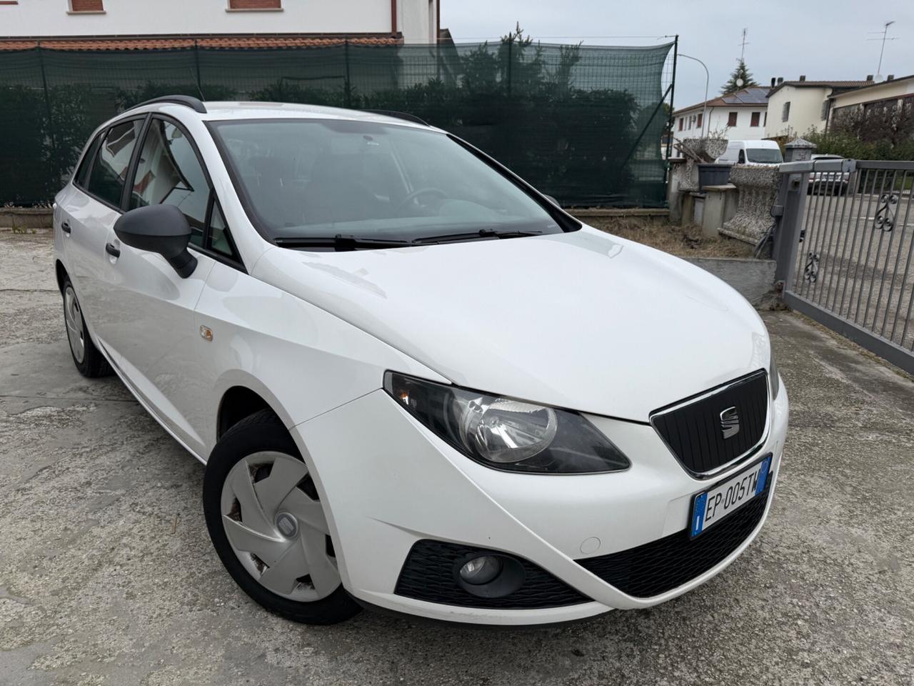 Seat Ibiza ST 1.2 TDI S&S POCHI KM CERTIFICATA 2011