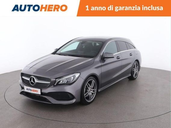 MERCEDES-BENZ CLA 200 d S.W. 4Matic Automatic Premium