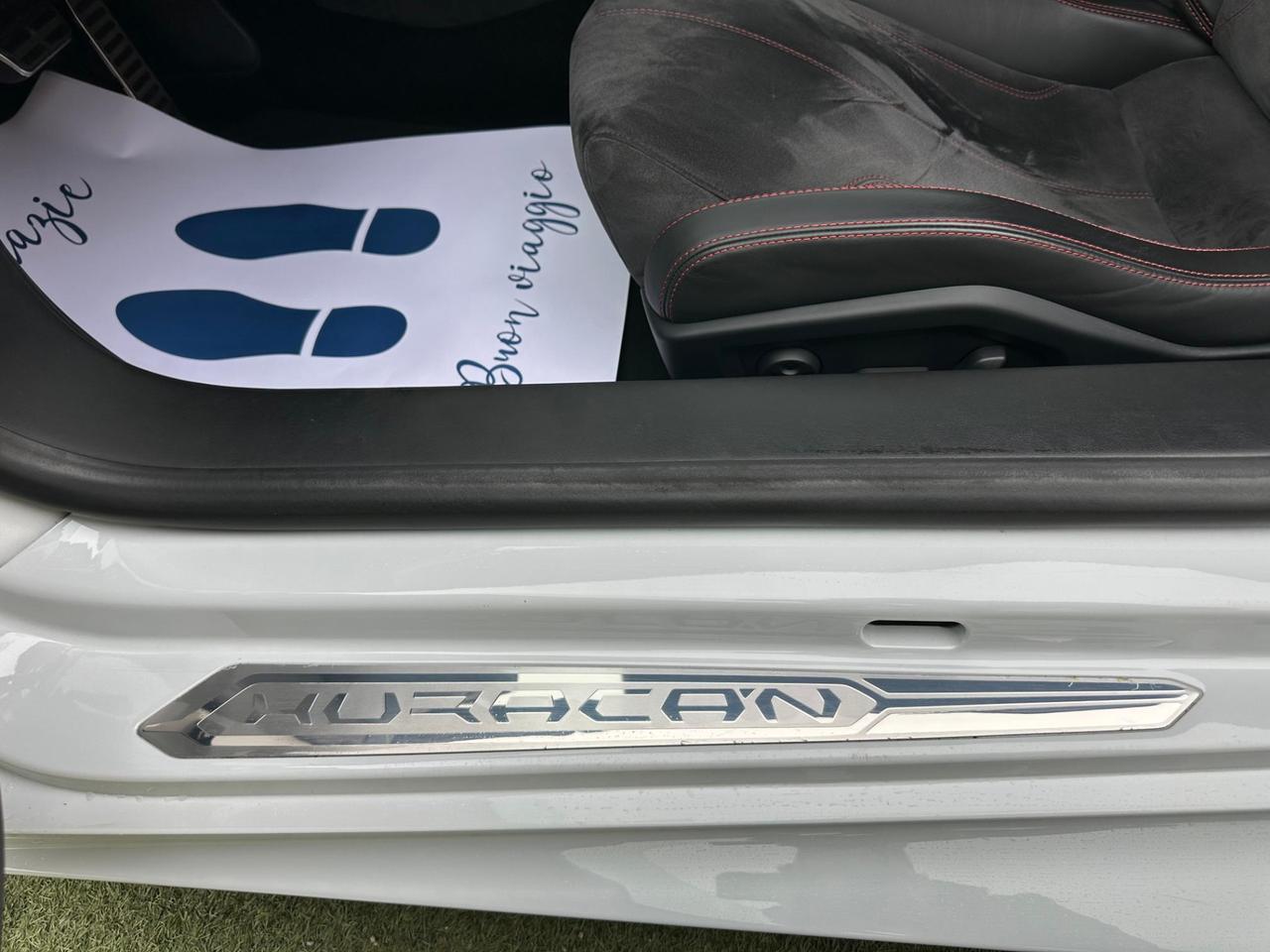 Lamborghini Huracan Coupe 5.2 610 awd