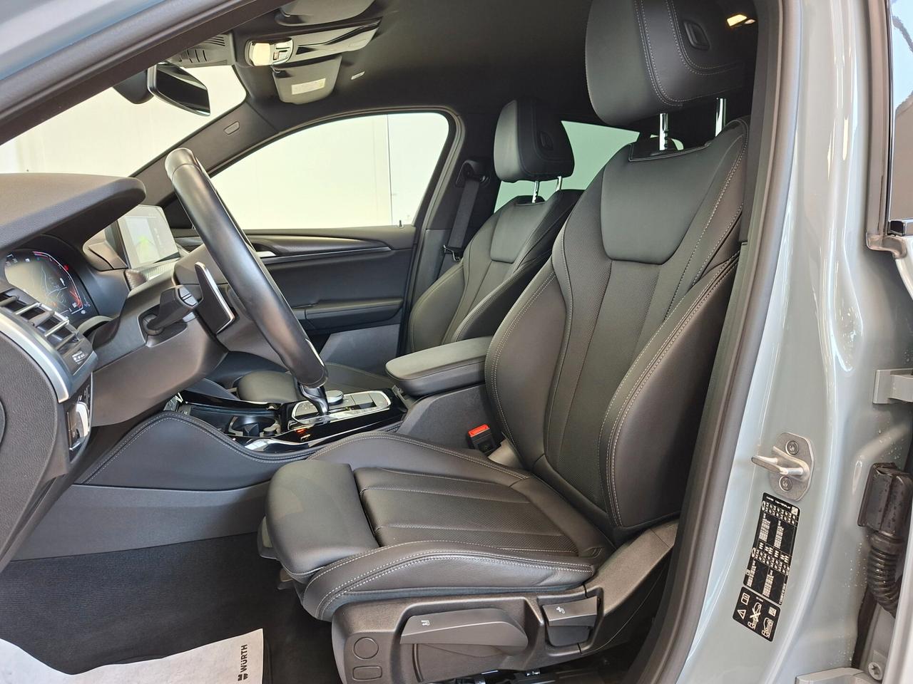 Bmw X4 xDrive20d 48V Msport MHEV GARANZIA-TAGLIANDI