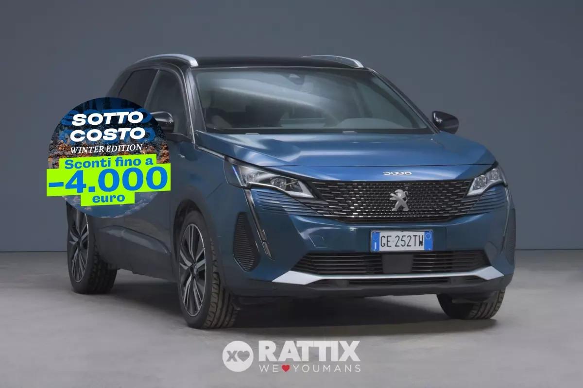 Peugeot 3008 1.6 Hybrid Phev 225CV GT Pack e-EAT8