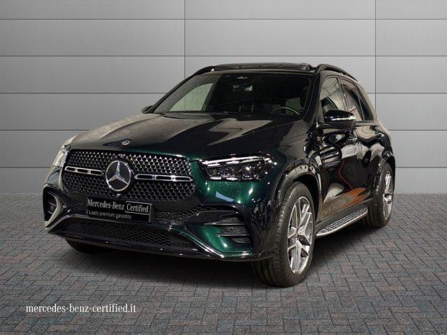 MERCEDES-BENZ GLE 350 de hybrid EQ 4Matic AMG Line Premium