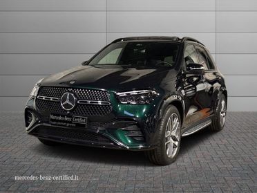 MERCEDES-BENZ GLE 350 de hybrid EQ 4Matic AMG Line Premium