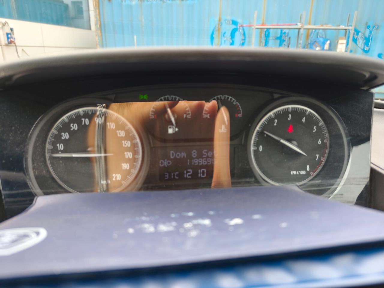 Lancia Ypsilon 1.2 BENZINA E GPL