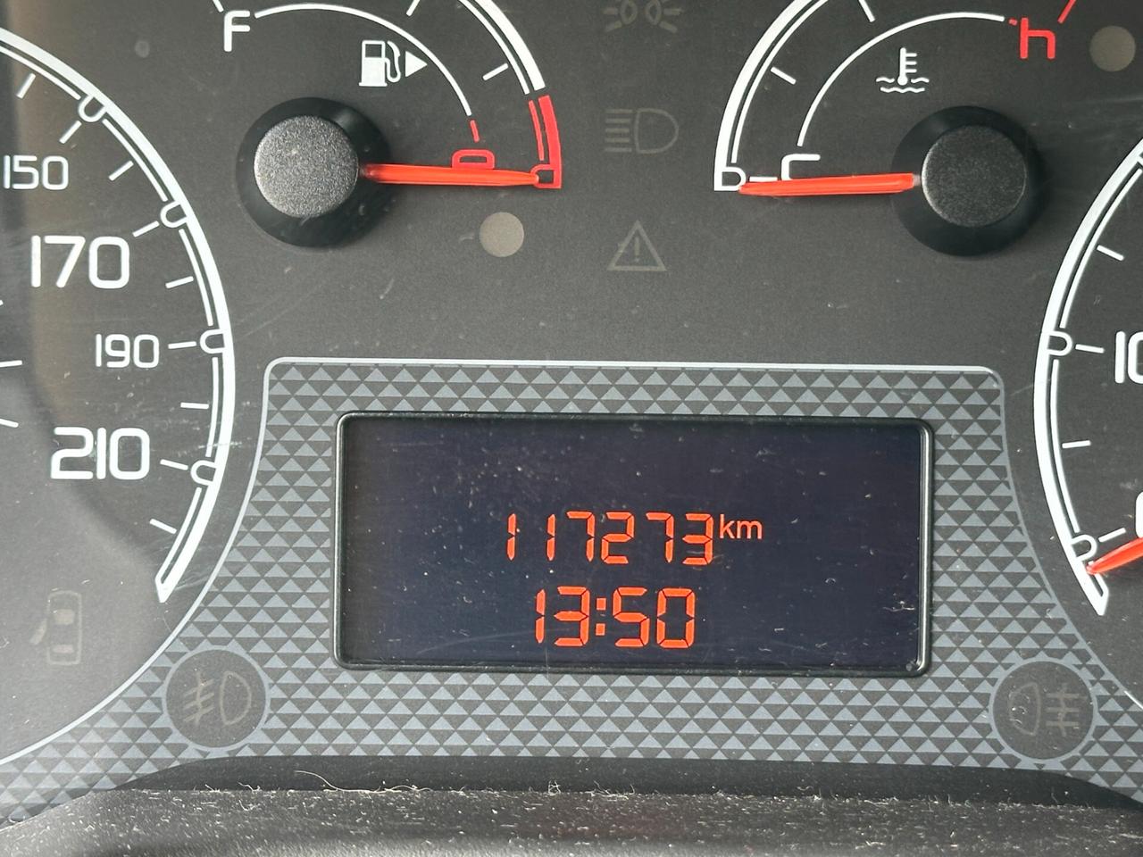 Fiat Qubo 1.4 8V 77 CV Active Natural Power