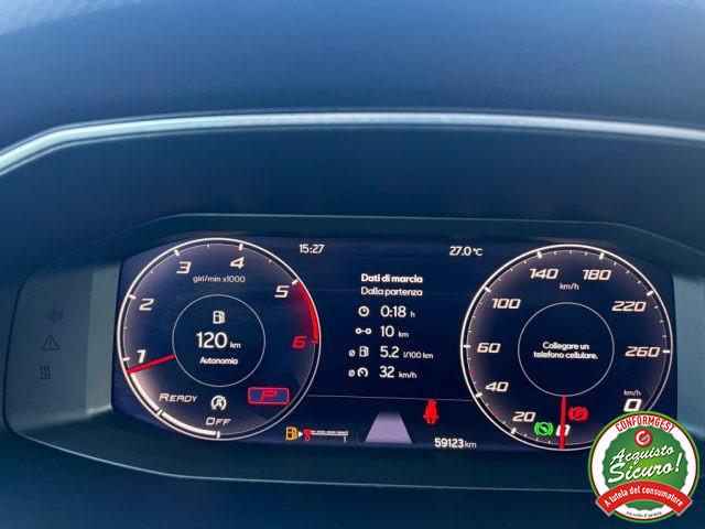 SEAT Leon Sportstourer 2.0 TDI 150 CV DSG Business