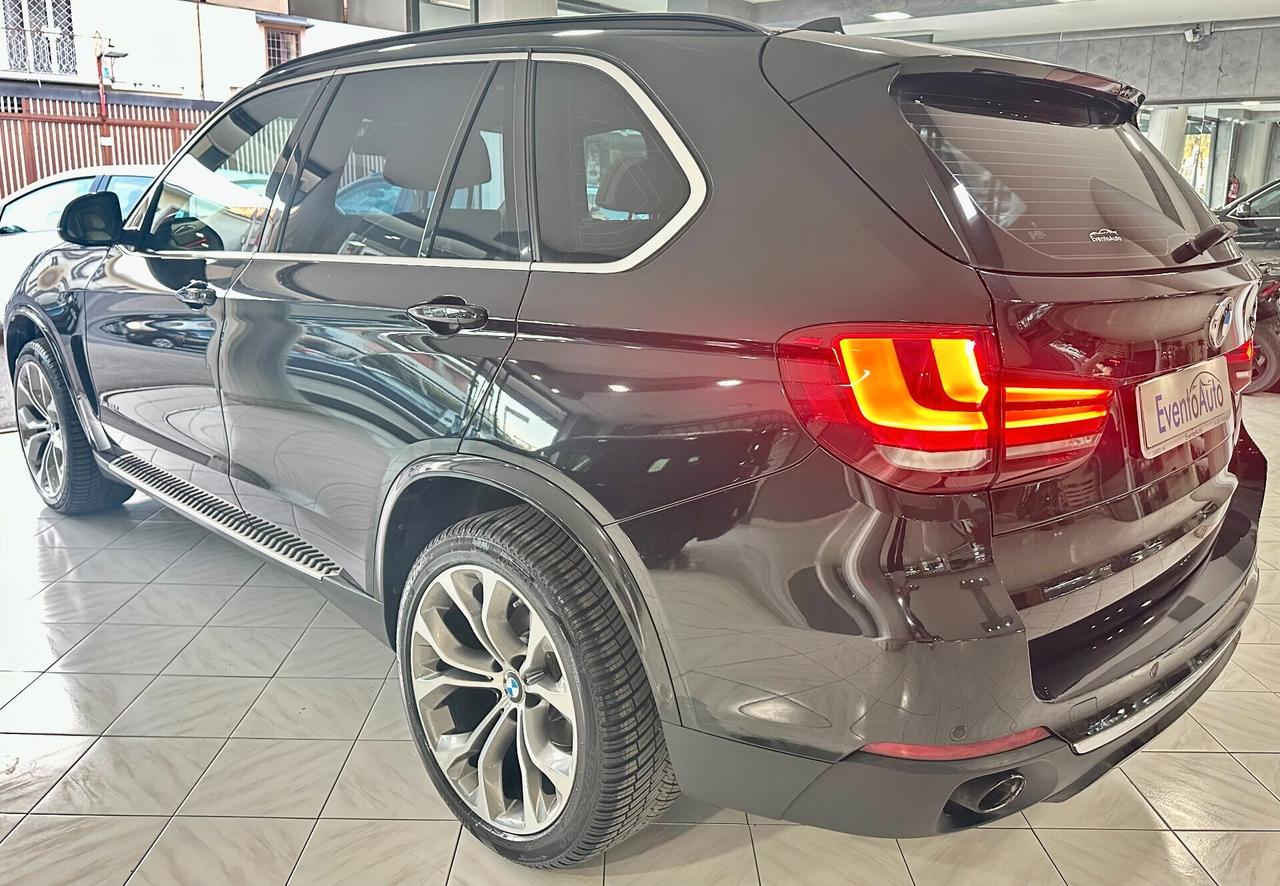 Bmw X5 xDrive25d Luxury