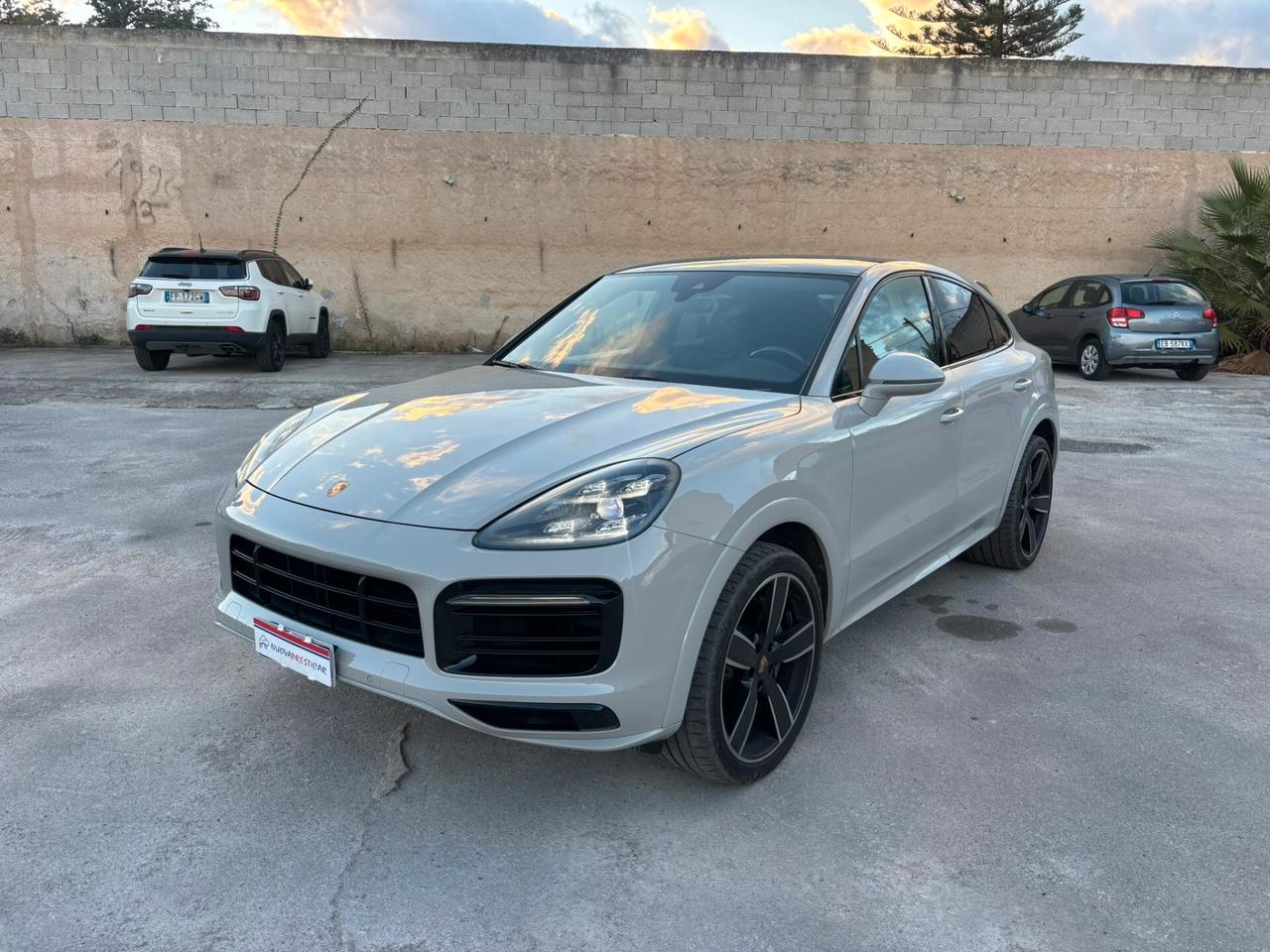 Porsche Cayenne Coupé 2.9 S CV 441