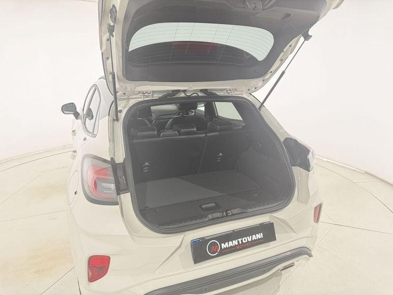 Ford Puma 1.0 Ecoboost Hybrid 125CV ST-Line X