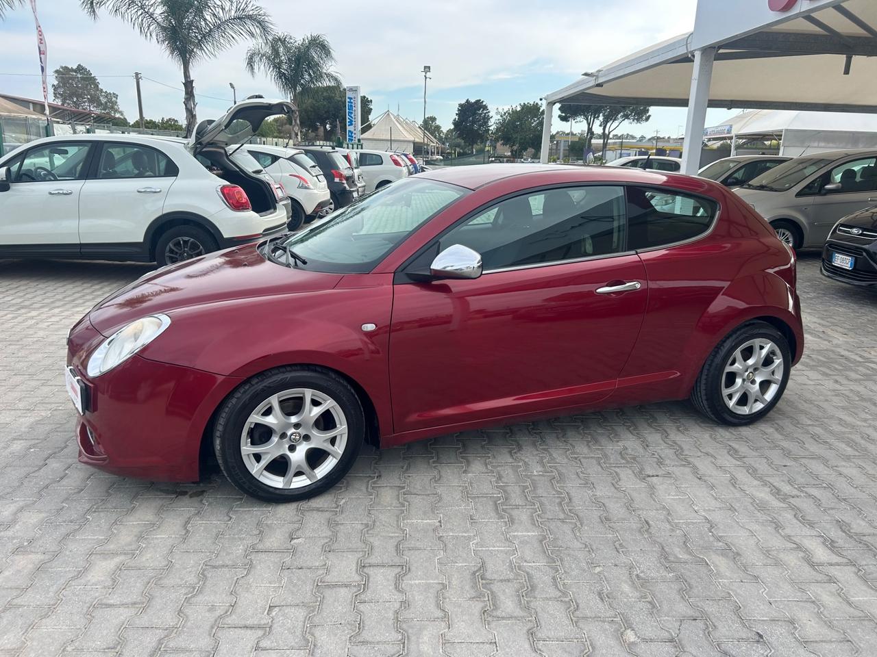 Alfa Romeo MiTo 1.6 JTDm 16V Progression