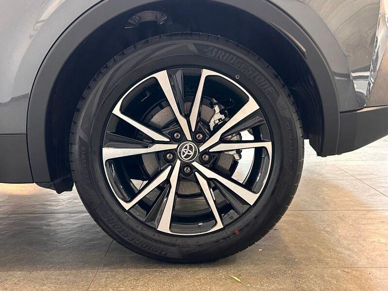 Toyota C-HR 1.8 HV Active