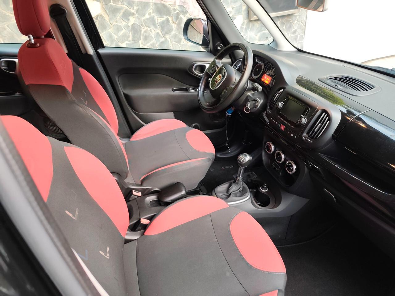 Fiat 500L 1.3 Multijet 85 CV Lounge 2015