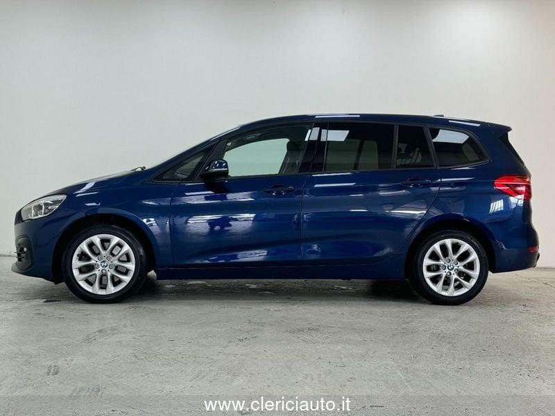 BMW Serie 2 Gran Tourer 218 d Gran Tourer Business Aut. (7 POSTI)