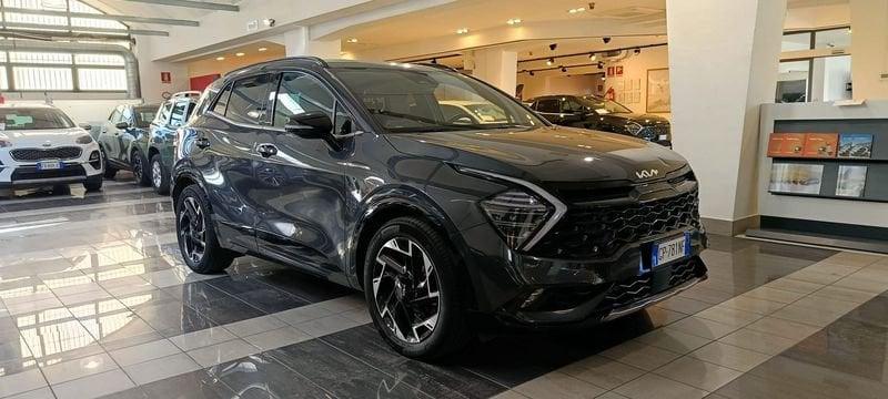 Kia Sportage 1.6 CRDI MHEV GT-LINE 2WD DCT