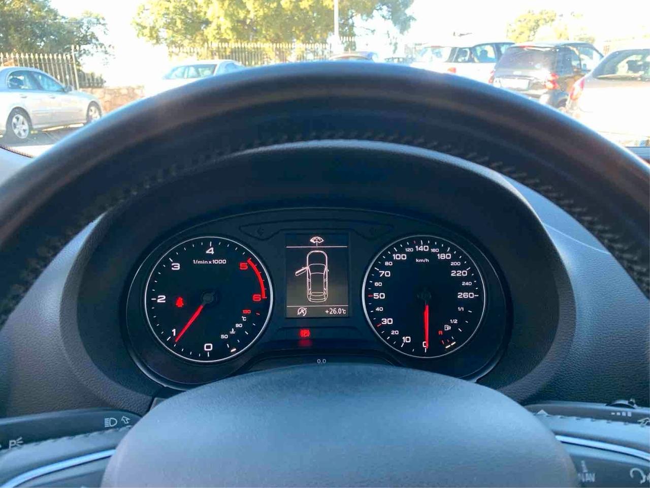 Audi A3 SPB 1.6 TDI