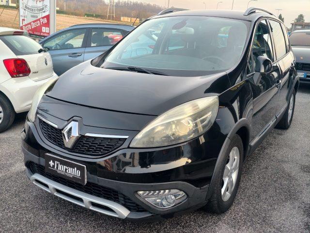 RENAULT Scenic Scénic XMod 1.5 dCi 110CV CROSS Energy