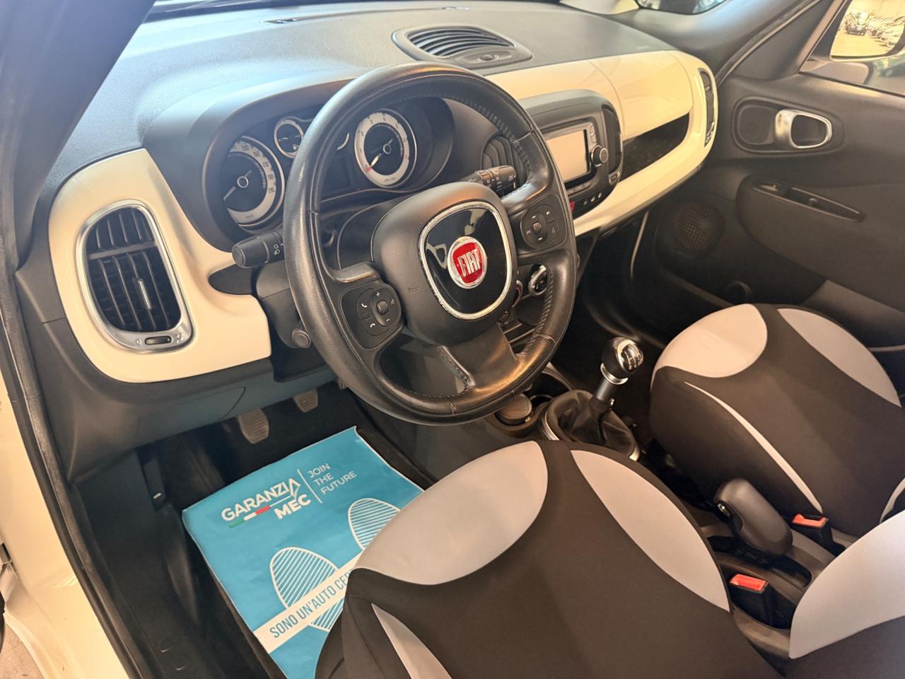Fiat 500L 0.9 TwinAir Turbo Natural Power Pop Star